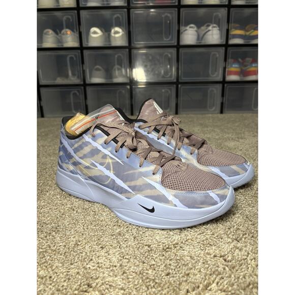 Size 13 Nike Ja 2 Induction/Preheat - IB4007-900 (LIMITED 🔥🔥🔥 SHIP FROM USA) - Picture 4 of 6